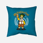 Okd'ohberfest-none removable cover w insert throw pillow-Boggs Nicolas