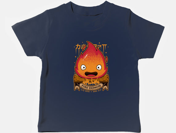 A Fire Demon