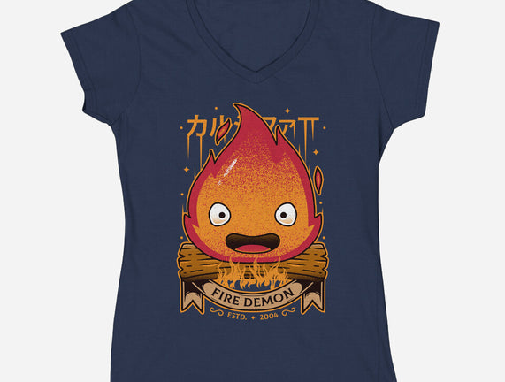 A Fire Demon