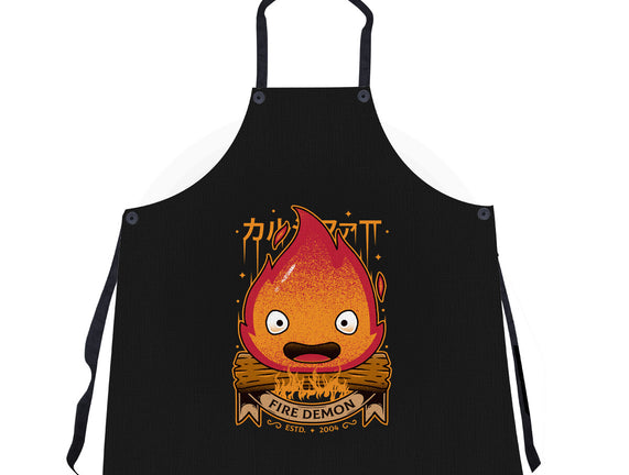 A Fire Demon