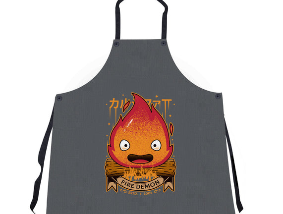 A Fire Demon
