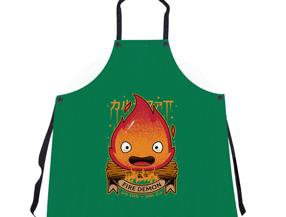 A Fire Demon