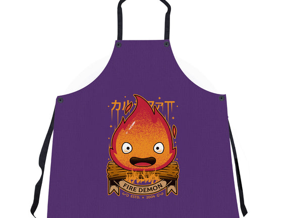 A Fire Demon