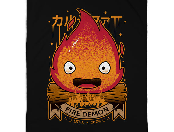 A Fire Demon
