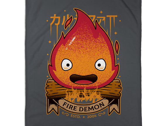 A Fire Demon
