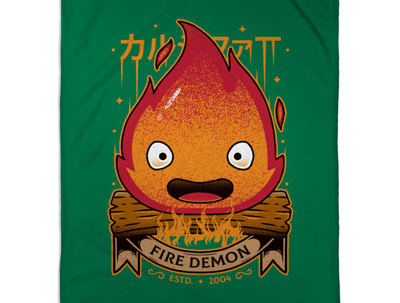 A Fire Demon
