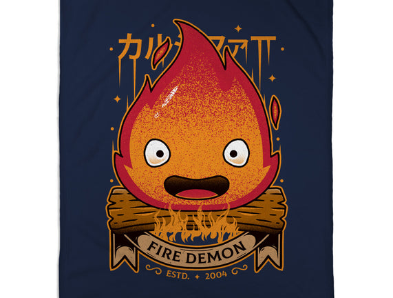 A Fire Demon