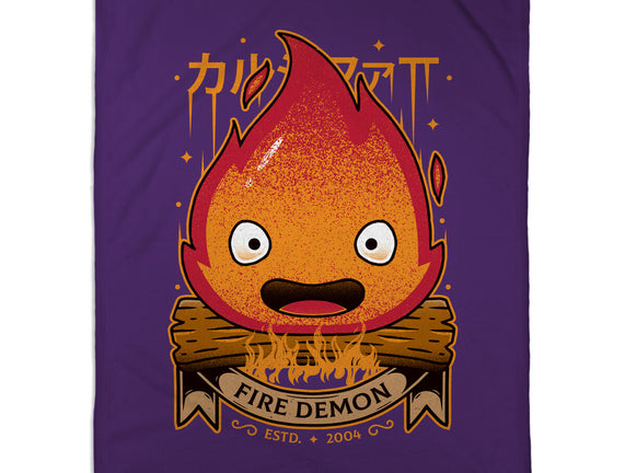 A Fire Demon
