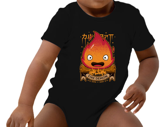 A Fire Demon