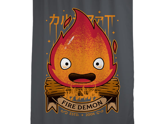 A Fire Demon