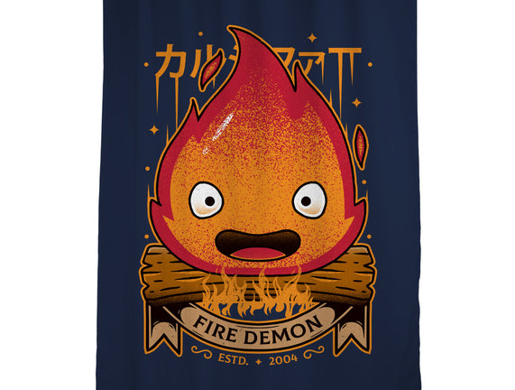 A Fire Demon