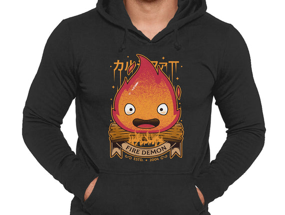 A Fire Demon