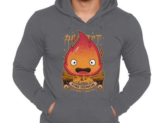 A Fire Demon