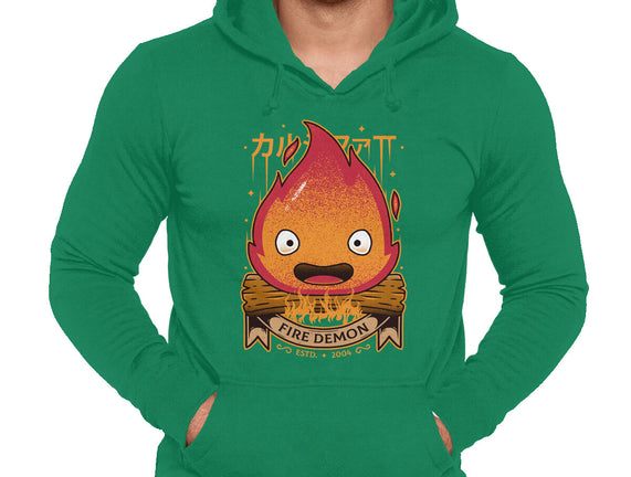 A Fire Demon