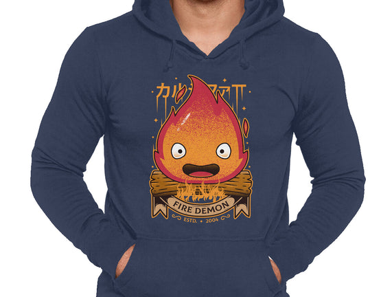 A Fire Demon