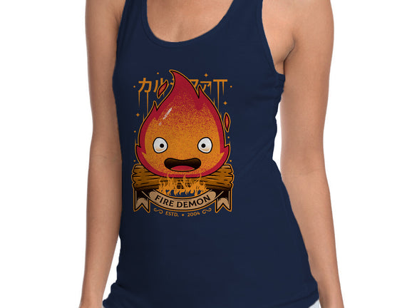 A Fire Demon