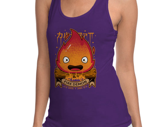 A Fire Demon