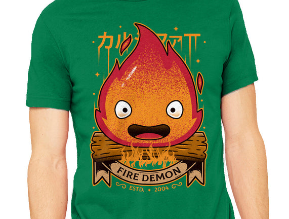 A Fire Demon