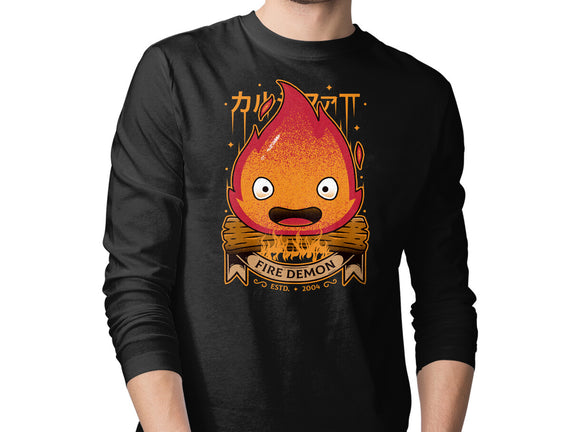 A Fire Demon