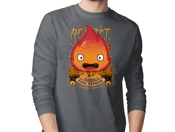 A Fire Demon