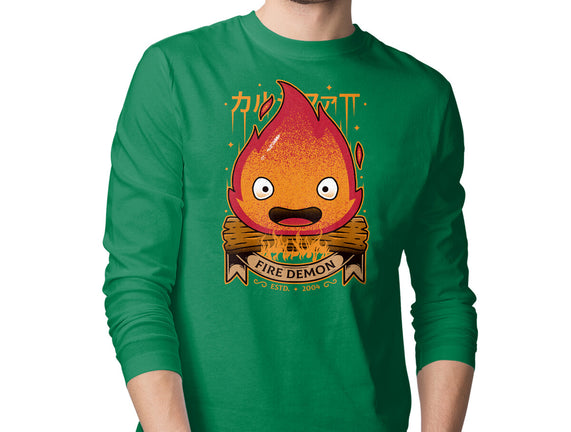 A Fire Demon