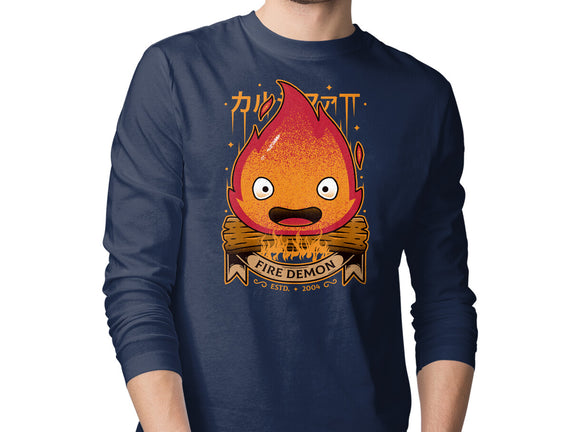 A Fire Demon