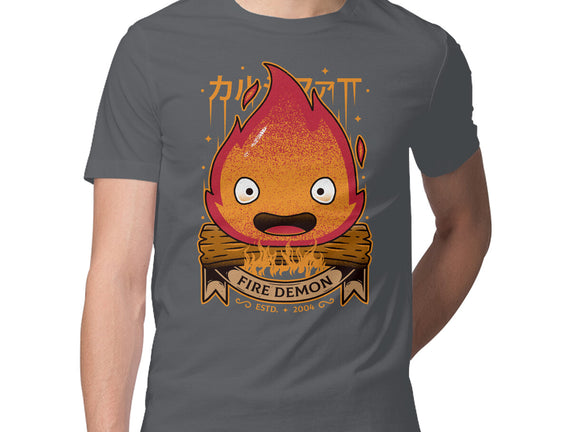 A Fire Demon