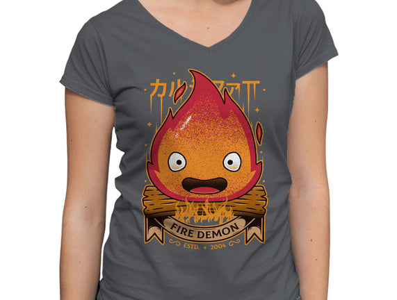 A Fire Demon
