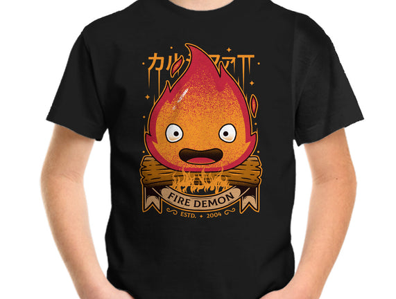 A Fire Demon