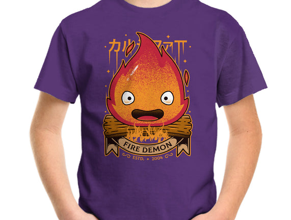 A Fire Demon