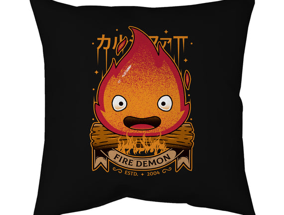A Fire Demon