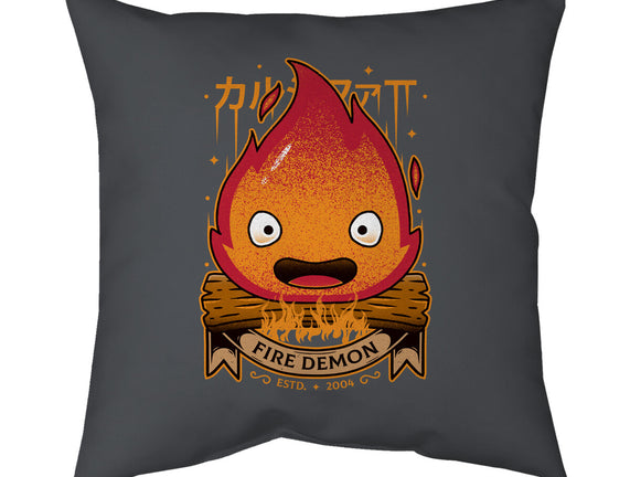 A Fire Demon