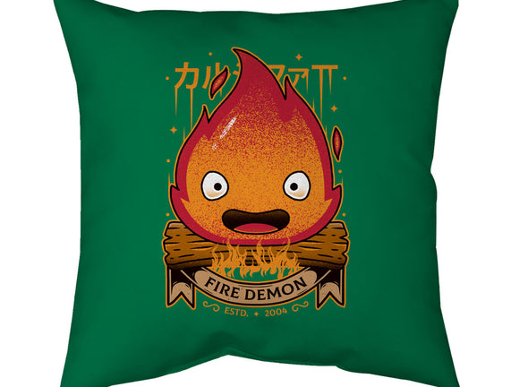 A Fire Demon