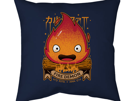 A Fire Demon