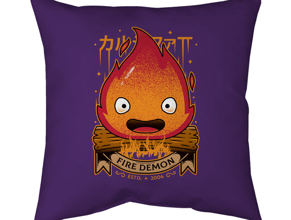 A Fire Demon