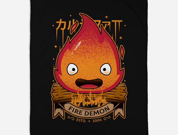 A Fire Demon