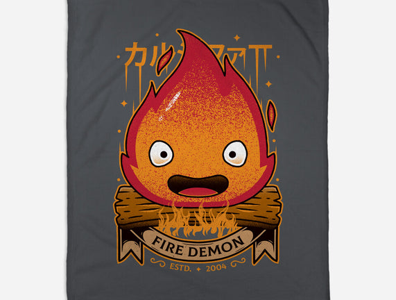 A Fire Demon