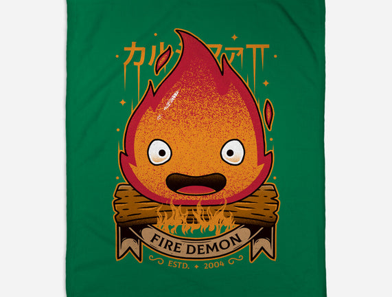 A Fire Demon