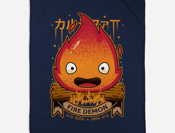 A Fire Demon