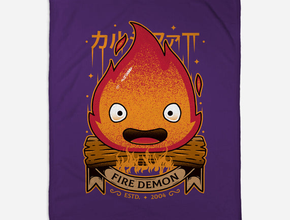 A Fire Demon
