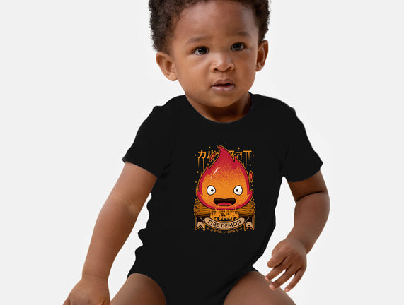 A Fire Demon