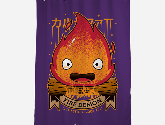 A Fire Demon