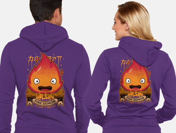 A Fire Demon