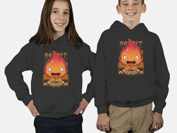 A Fire Demon