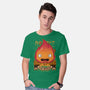 A Fire Demon-mens basic tee-Alundrart