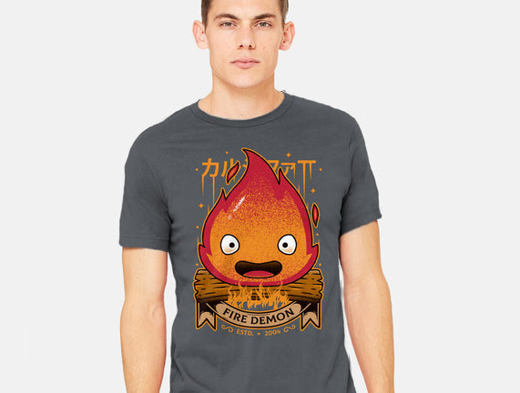 A Fire Demon