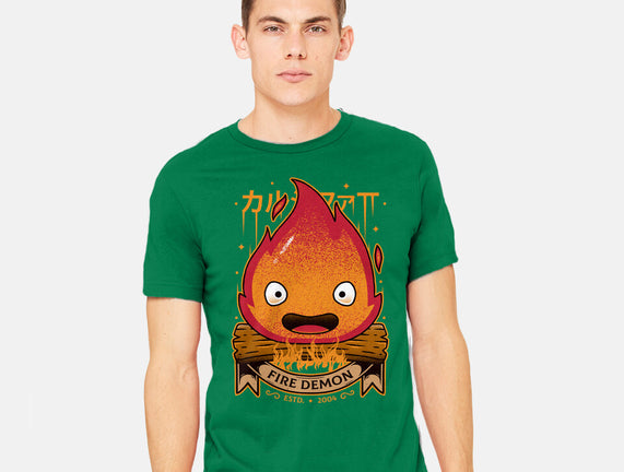 A Fire Demon