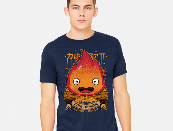 A Fire Demon