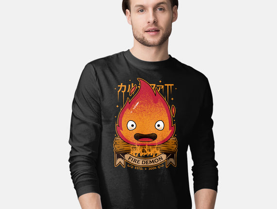 A Fire Demon