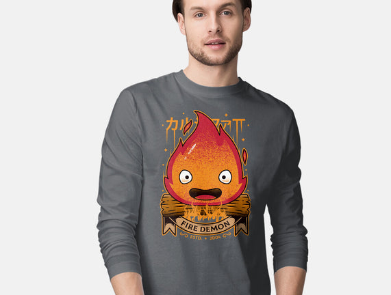 A Fire Demon